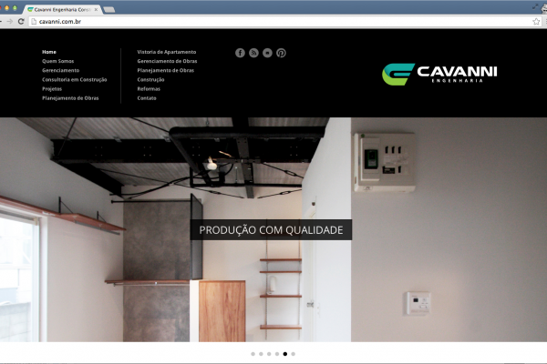 Cavanni Engenharia