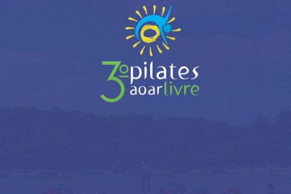 3º Pilates ao Ar Livre