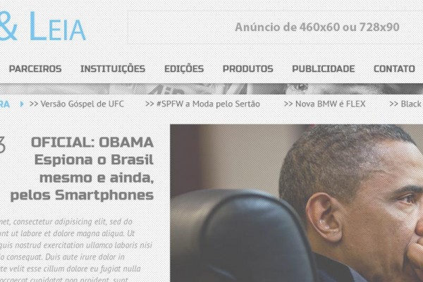 Site Leve & Leia