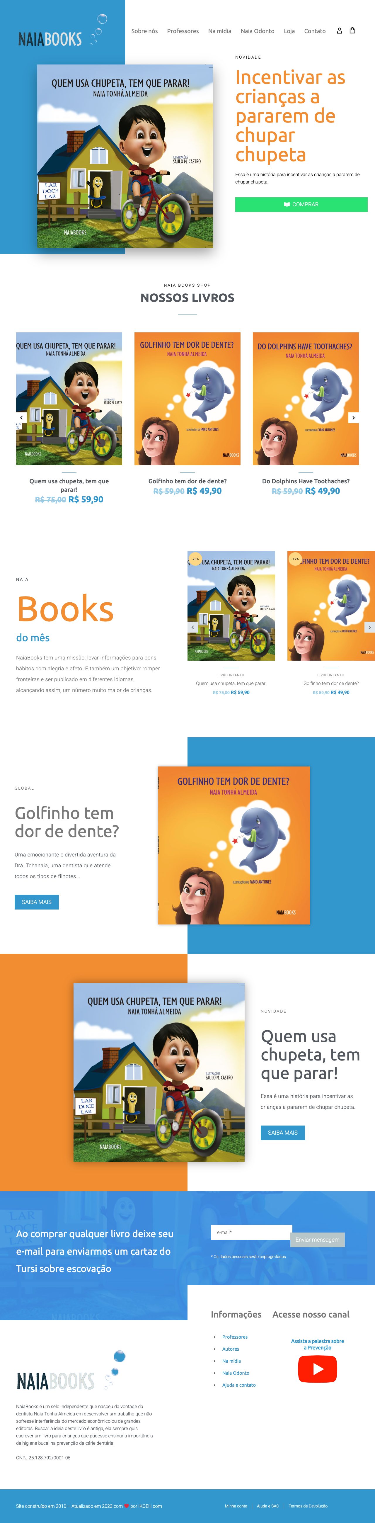 Naia Books