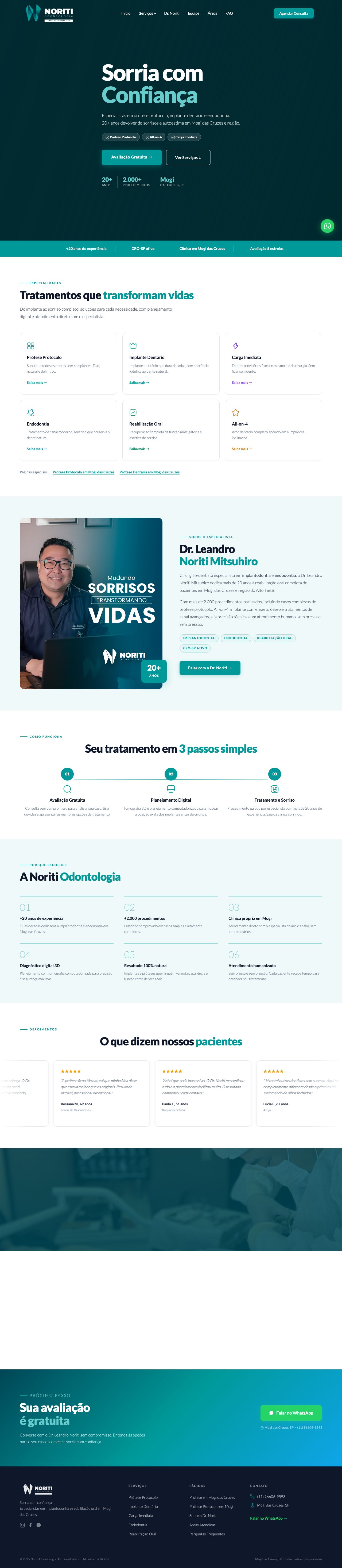 Noriti Odontologia