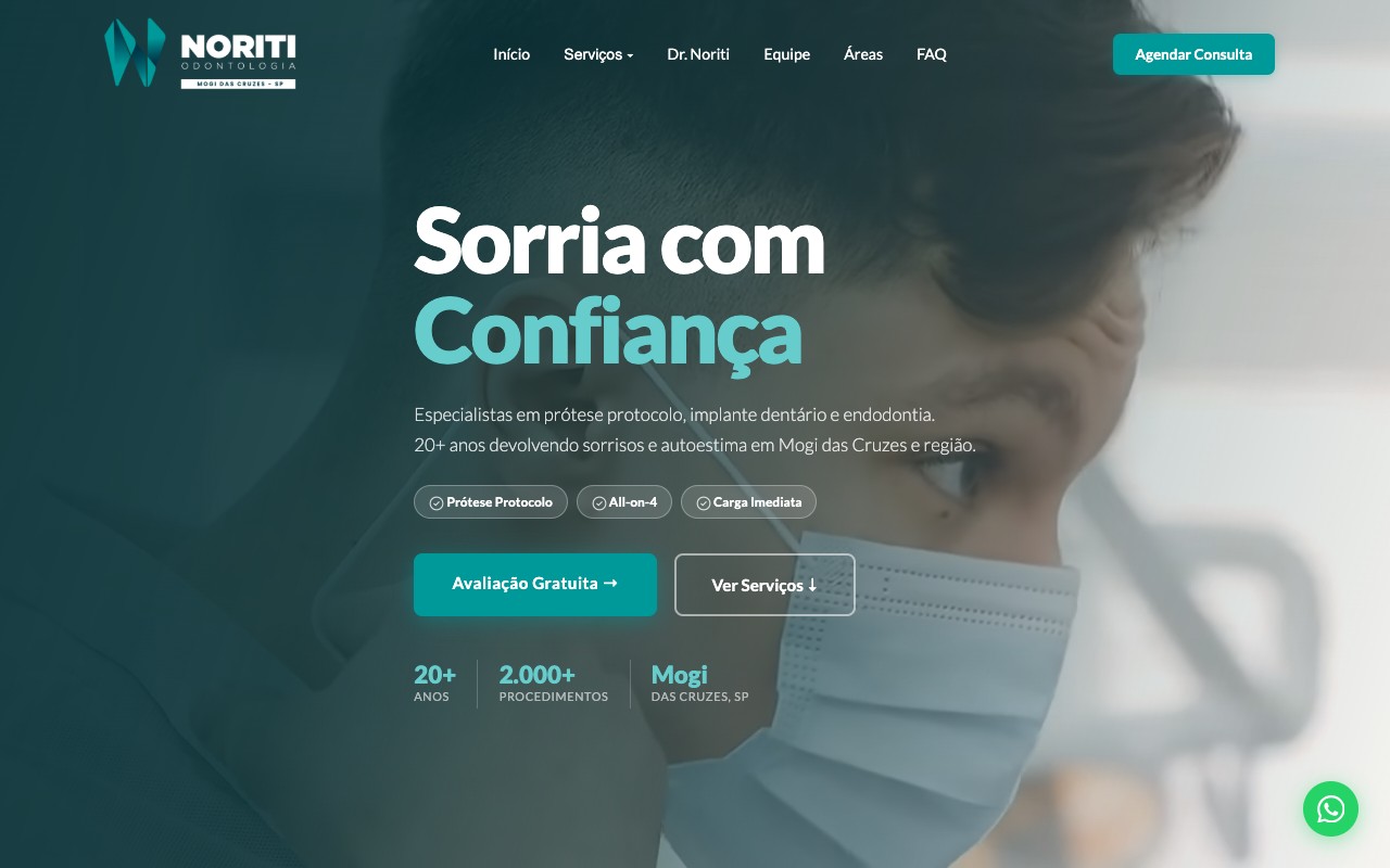 Noriti Odontologia