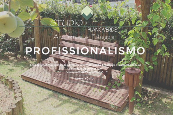 Site Studio Plano Verde