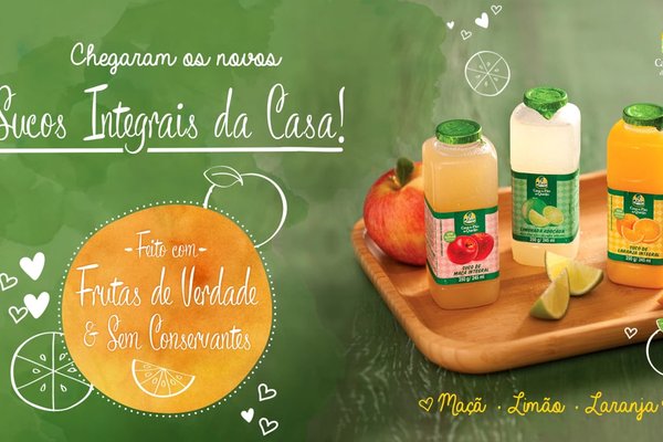 Rede Novos Sucos