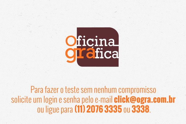 Web to Print OGRA