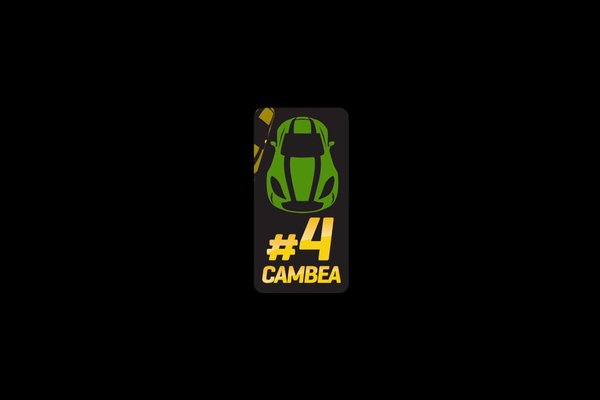 Vinheta Logo CAMBEA